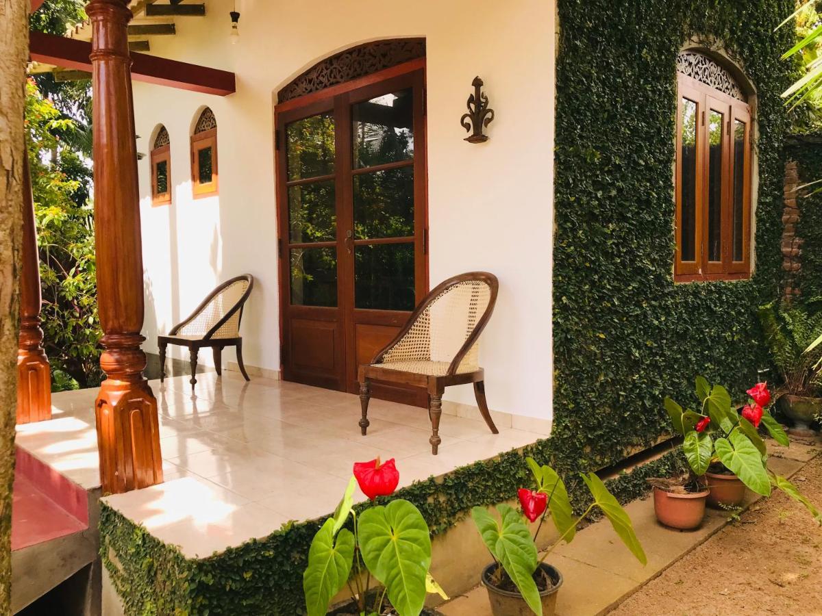 Swarnapaya Residence Бентота Екстериор снимка